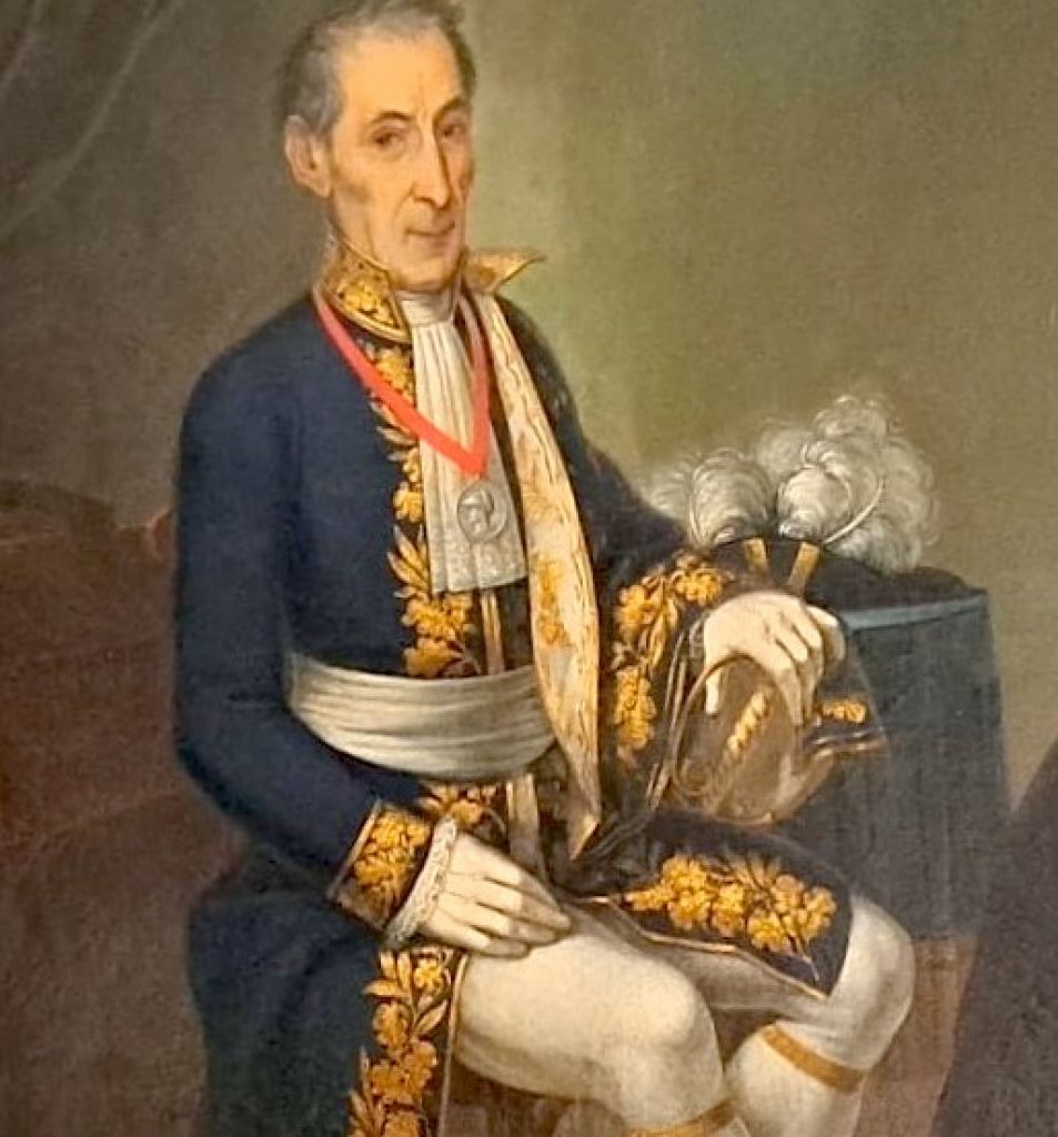 “Sulle orme di un giacobino”